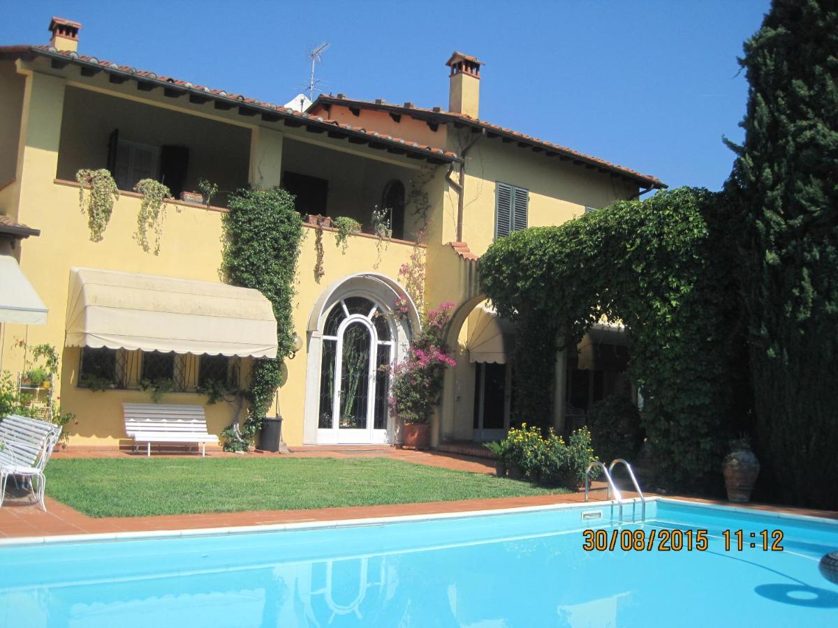 Villa "L'Unica " Lucca Exterior foto